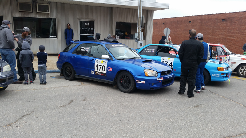 Illustration for article titled 100 Acre Woods Rally - 2018 Photodump